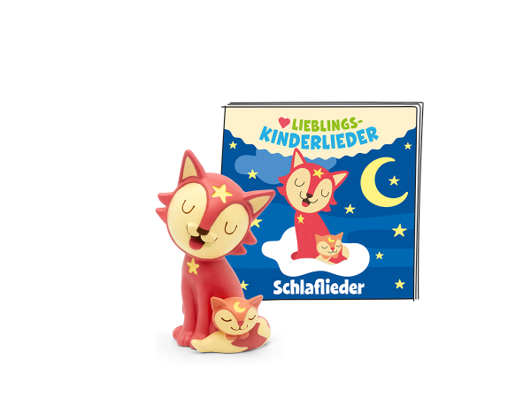 Tonies. Die Hörfiguren® Lieblings-Kinderlieder - Schlaflieder